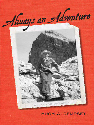 Always an Adventure - ebook
